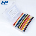 Nylon Insulated Electrical Heat Activated Adhesive Lined Shrink Tubing